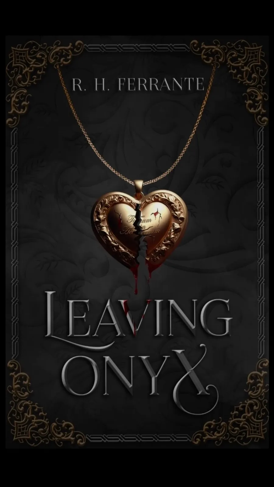 Cover of Leaving Onyx